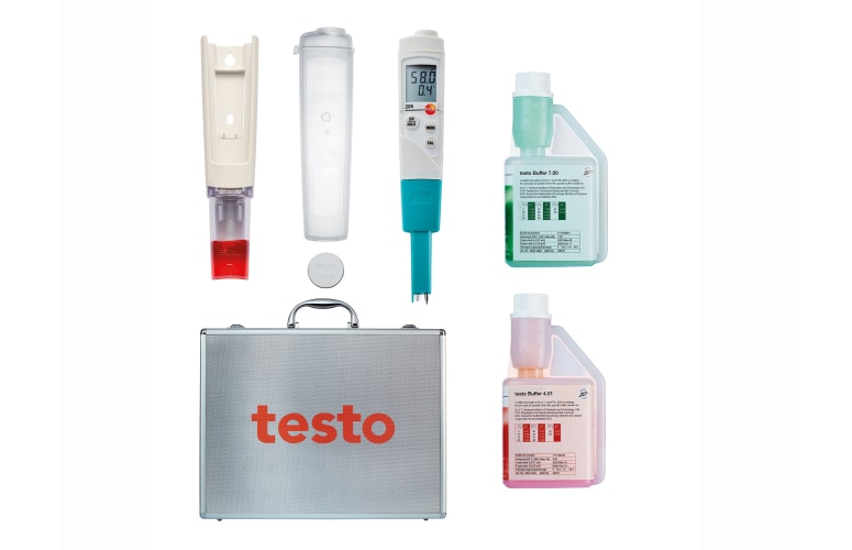testo 206-pH