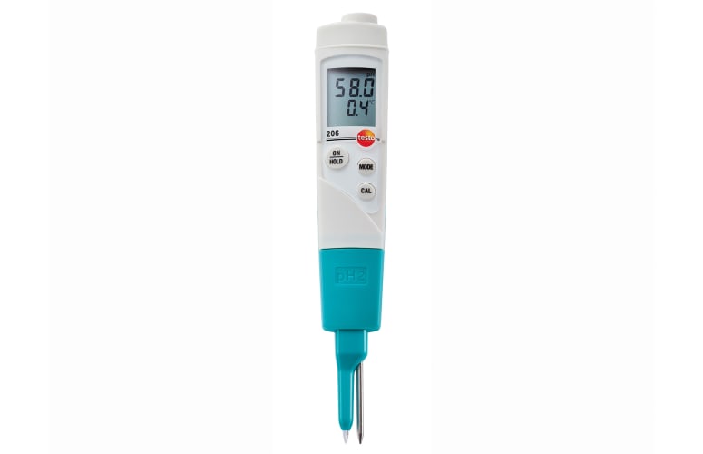 德图 testo 206