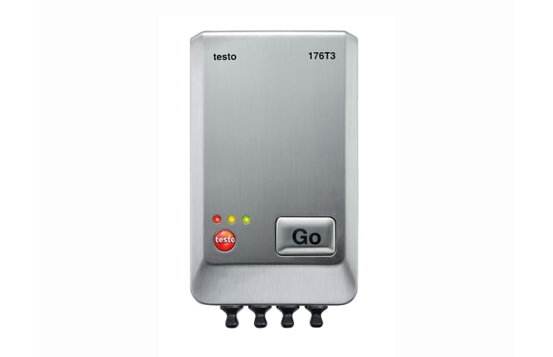 德图 testo 176
