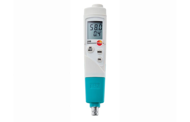 德图 testo 206