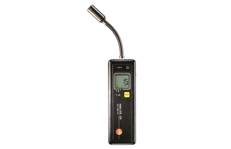 德图 testo 316