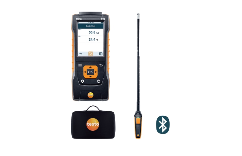 testo 440 16