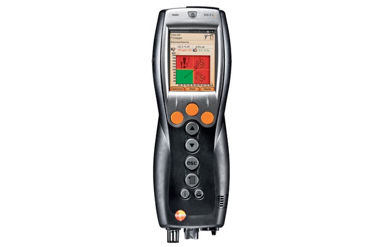德图 testo 330