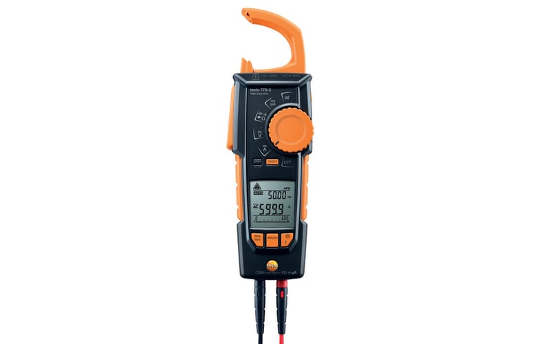 德图 testo 770