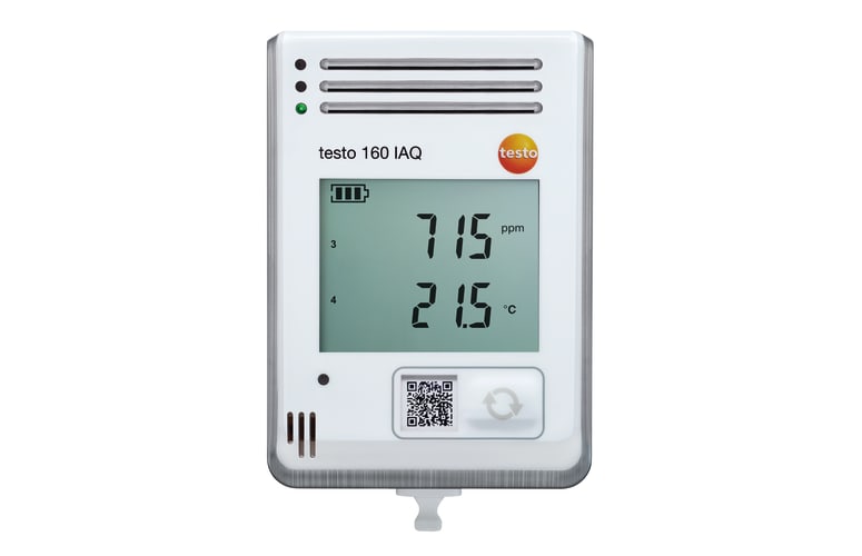 德图 testo 160